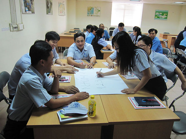 Kỹ năng lập kế hoạch làm việc hiệu quả - MTex (16-11-2013)